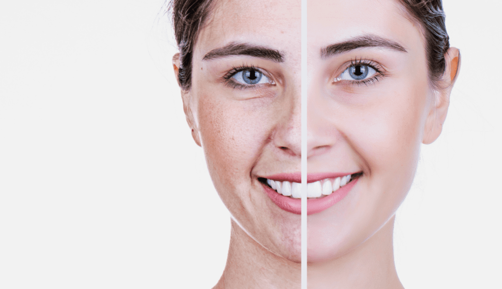 Anti-aging serum benefits