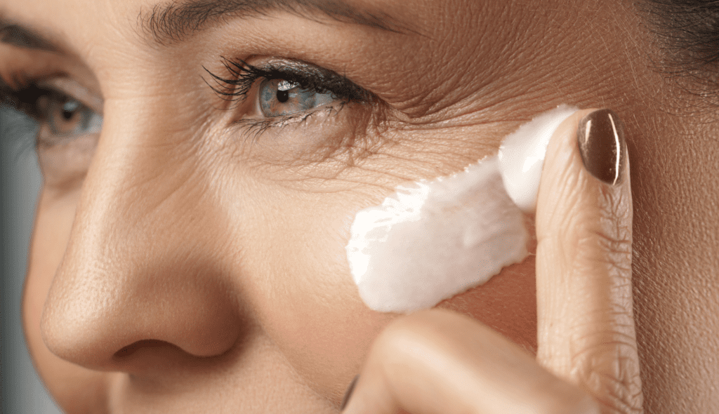 gold anti aging cream