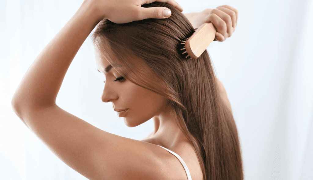 Ways You're Ruining Your Hair