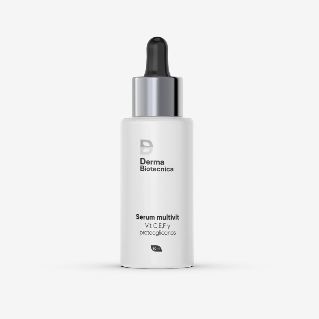 Serum multivit with vitamin C,E,F