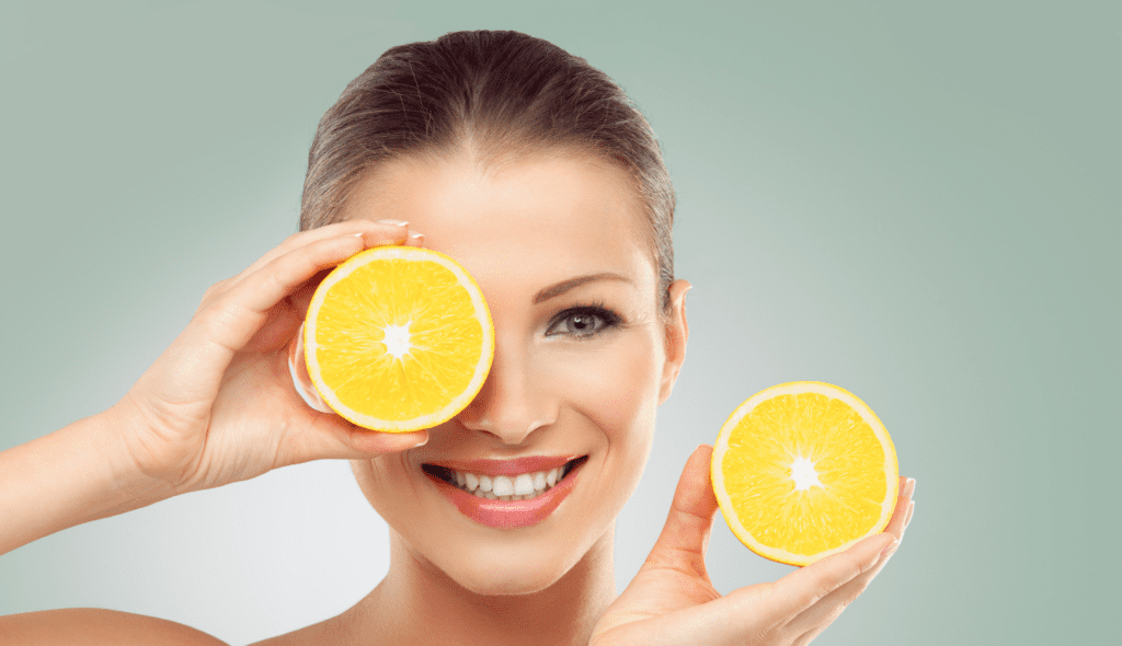 Benefits of Vitamin C for SkinCare