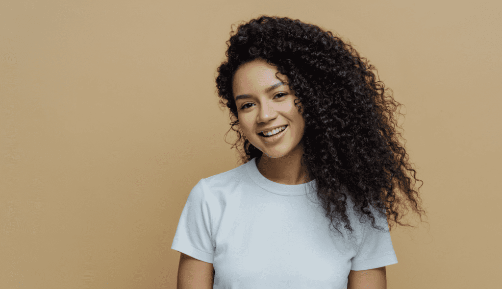 Get Rid of Frizzy Hair