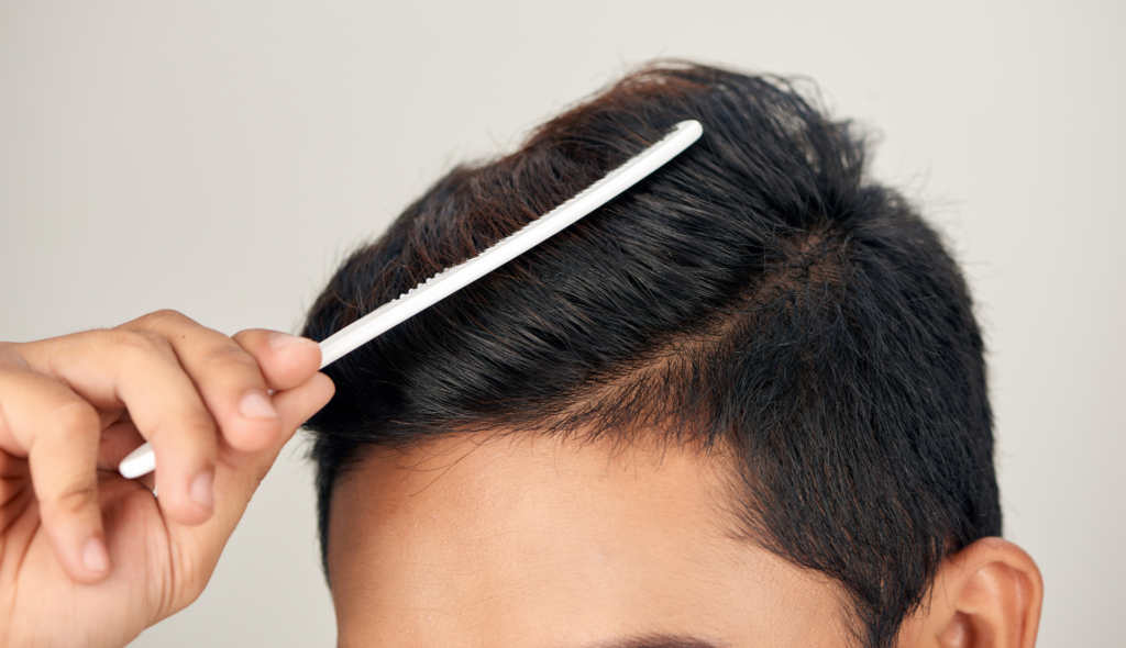 If you walk down to your local store's hair care counter, chances are you'll find products for every hair type (and every hair concern).