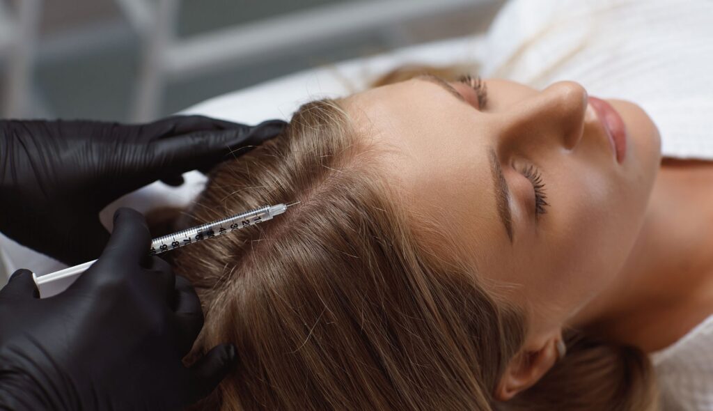 DIY vs. Professional Hair Mesotherapy: Which is Better?