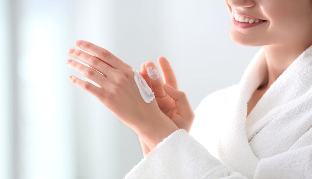 Winter's Embrace: A Comprehensive Guide to Nourishing Handcare