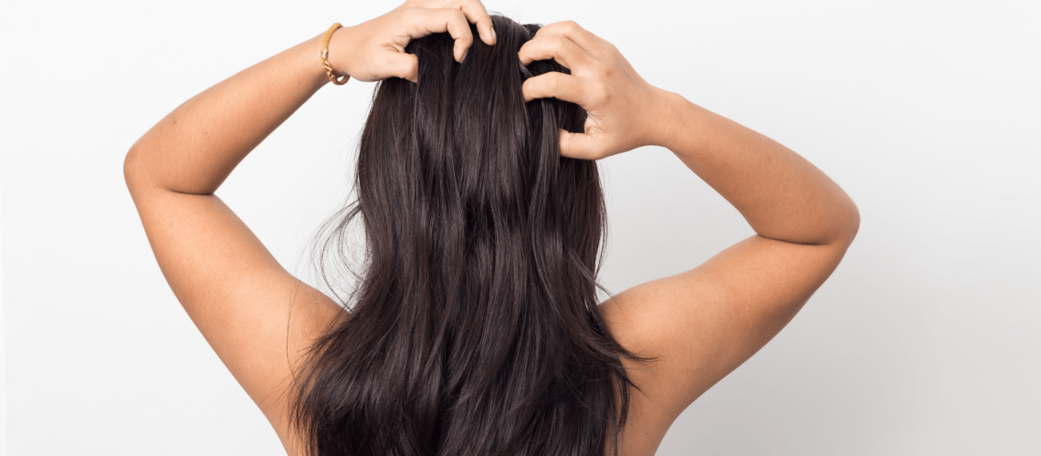Commit to a long-term haircare routine