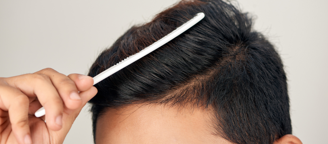 If you walk down to your local store's hair care counter, chances are you'll find products for every hair type (and every hair concern).